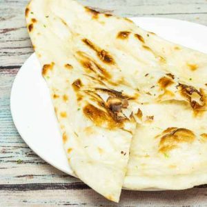 Butter Naan