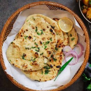 Garlic Naan