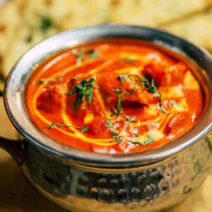 Mango Butter Chicken