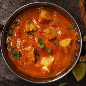 Shahi Paneer