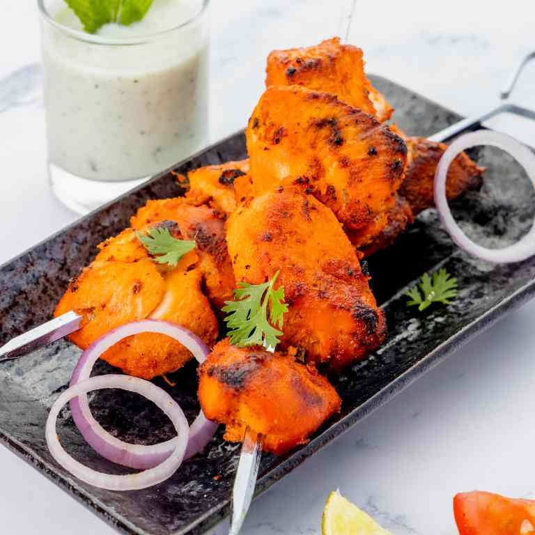 chicken tikka