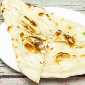 Plain Naan