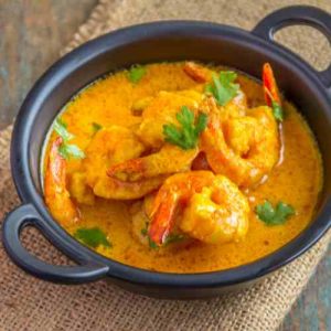 shrimp curry