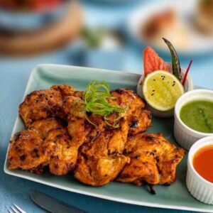 Achari Chicken