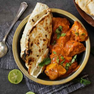 Bone-in Butter Chicken