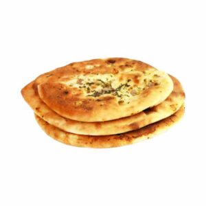 Cinnamon Naan