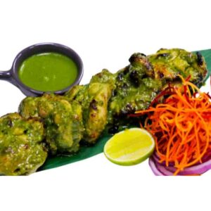 Hariyali Chicken Tikka