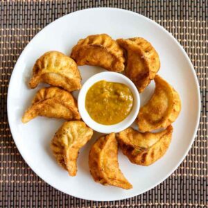 Kothey Momos