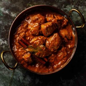 Lamb Butter Masala