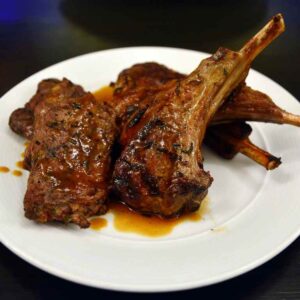 Lamb Chop Curry