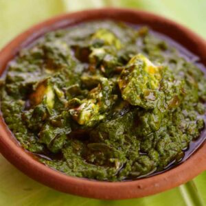 Palak Beef