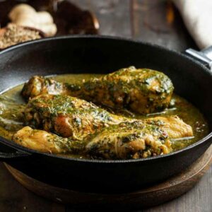 Palak Chicken