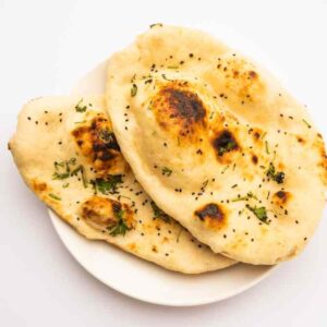 Paneer Naan