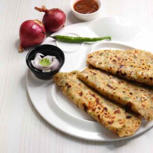 Paneer Parantha