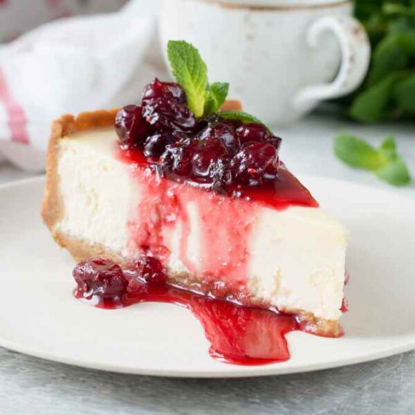 cheesecake