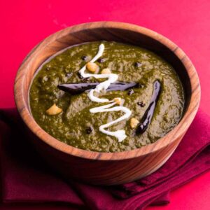 goat saag