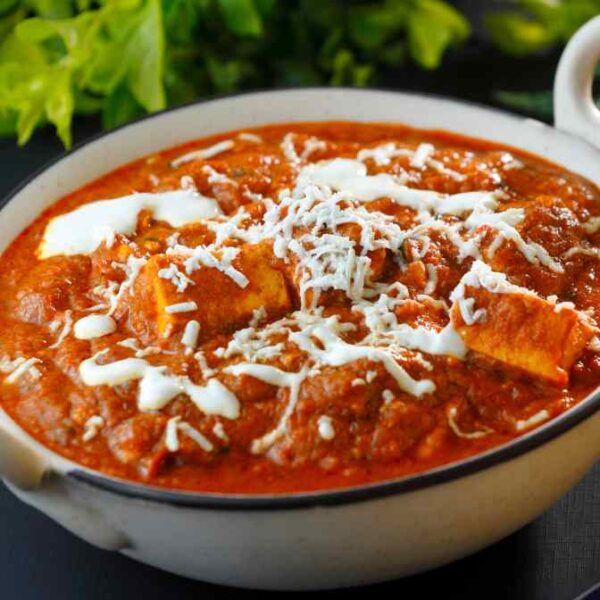 paneer makhni